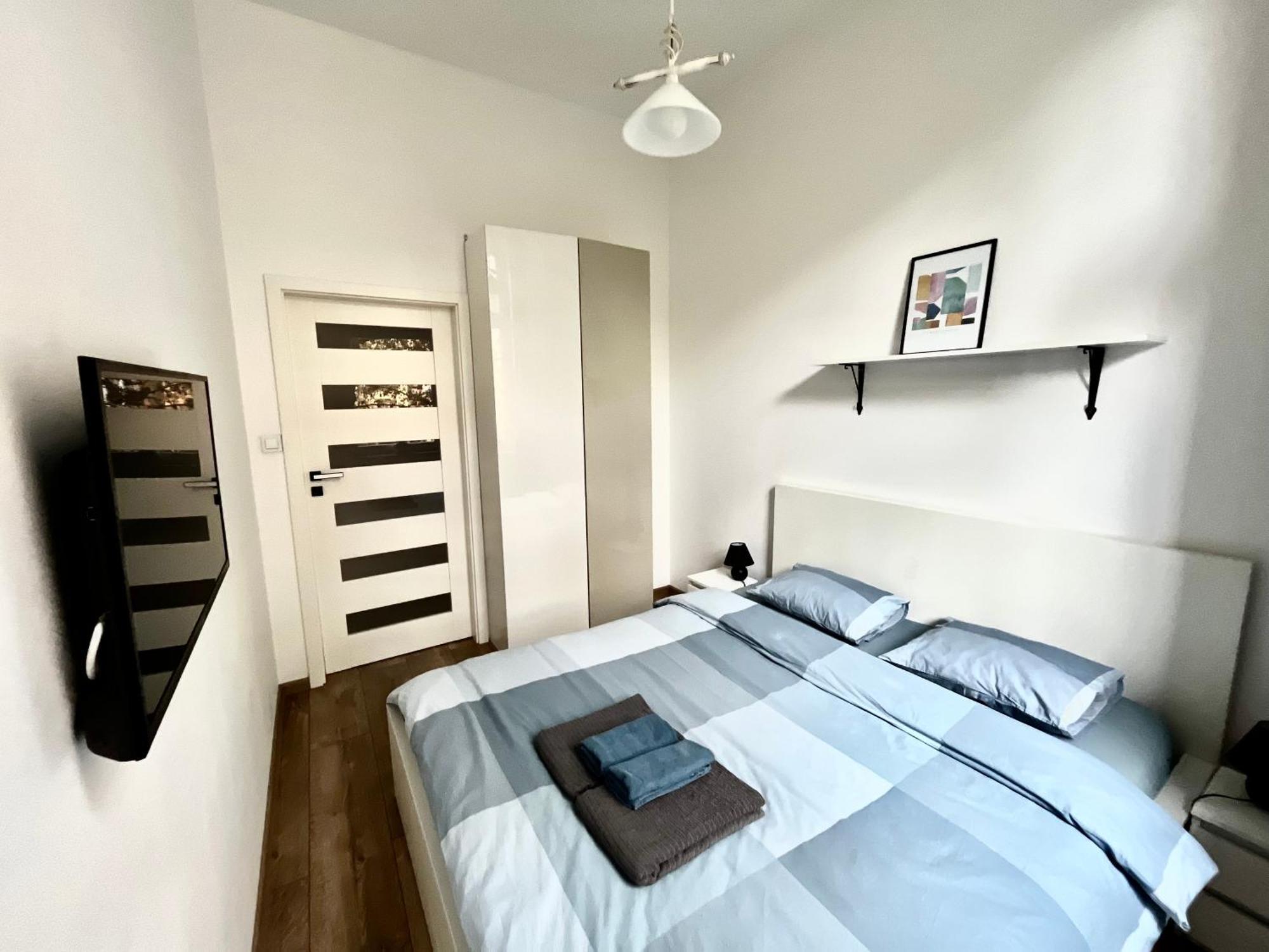 Acm Centrum Apartament Z Parkingiem Bydgoszcz Exterior foto